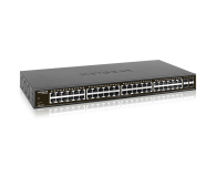 Netgear 52p GS348T-100EUS (48x10/100/1000Mbit 4xSFP) - 661066 - zdjęcie 1